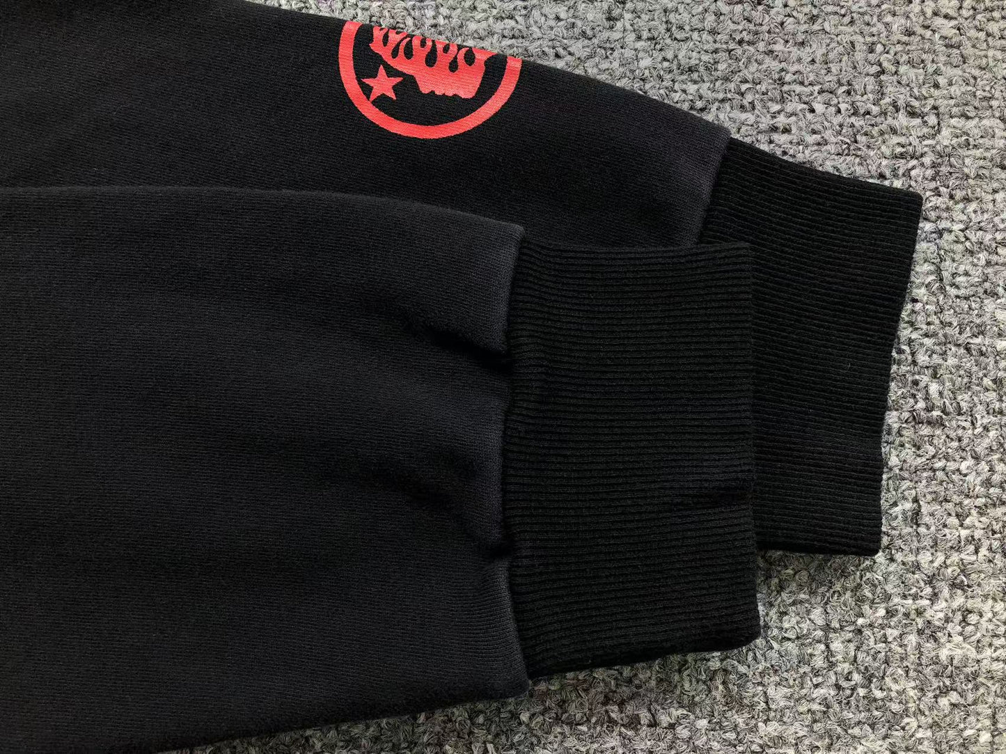 Hellstar Trouser Top