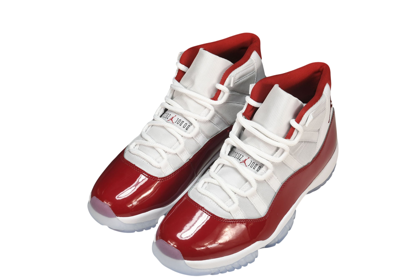 Premium Air Jordan 11 Retro Cherry 2022 Men's Lifestyle Basketball Shoes