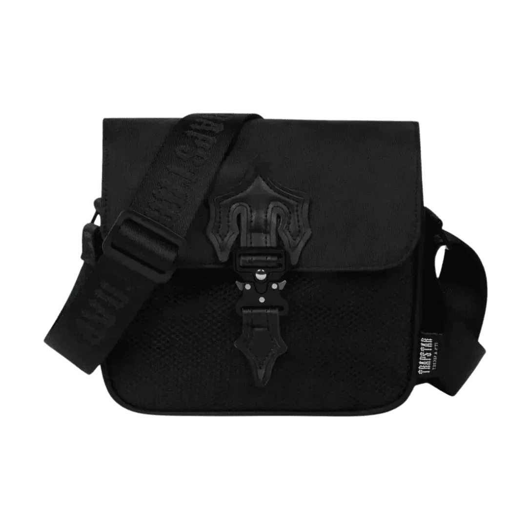 Messenger Bag 1.0 Blackout - VDRXPLG🔌