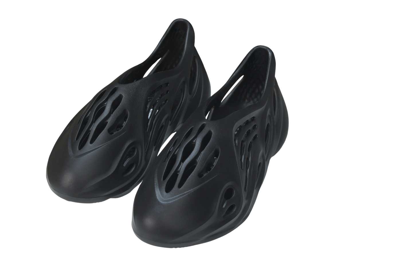 Adidas Yeezy Foam Runner Onyx: Lightweight Sculpted EVA Foam Comfort Slides