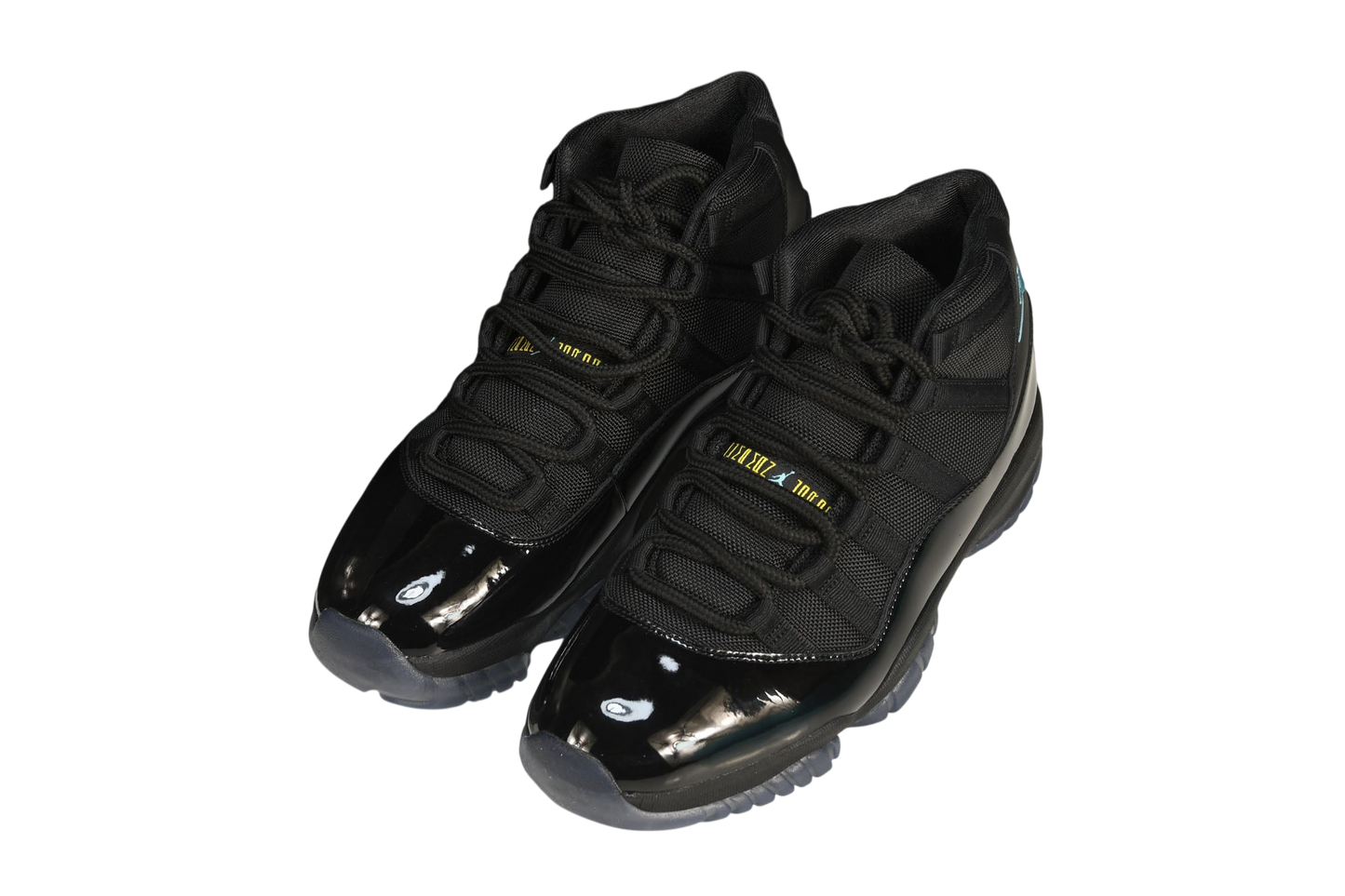 Premium Air Jordan 11 Retro Gamma Blue Sneakers - Elite Comfort & Style