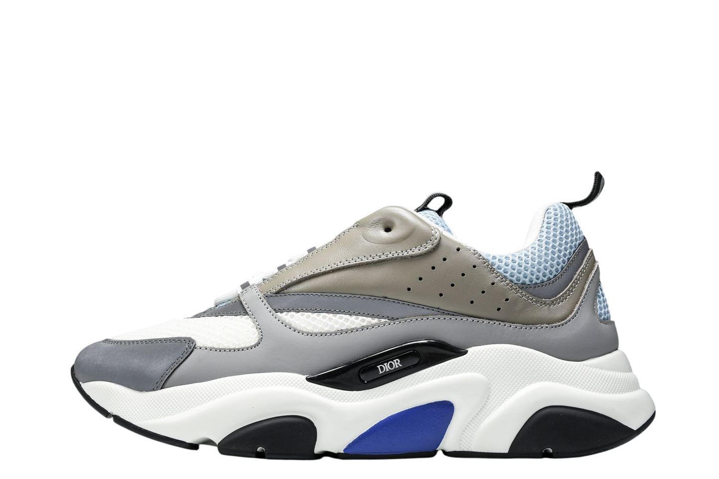 Dior B22 White Blue Luxury Streetwear Sneaker – High Quality Fashion Footwear