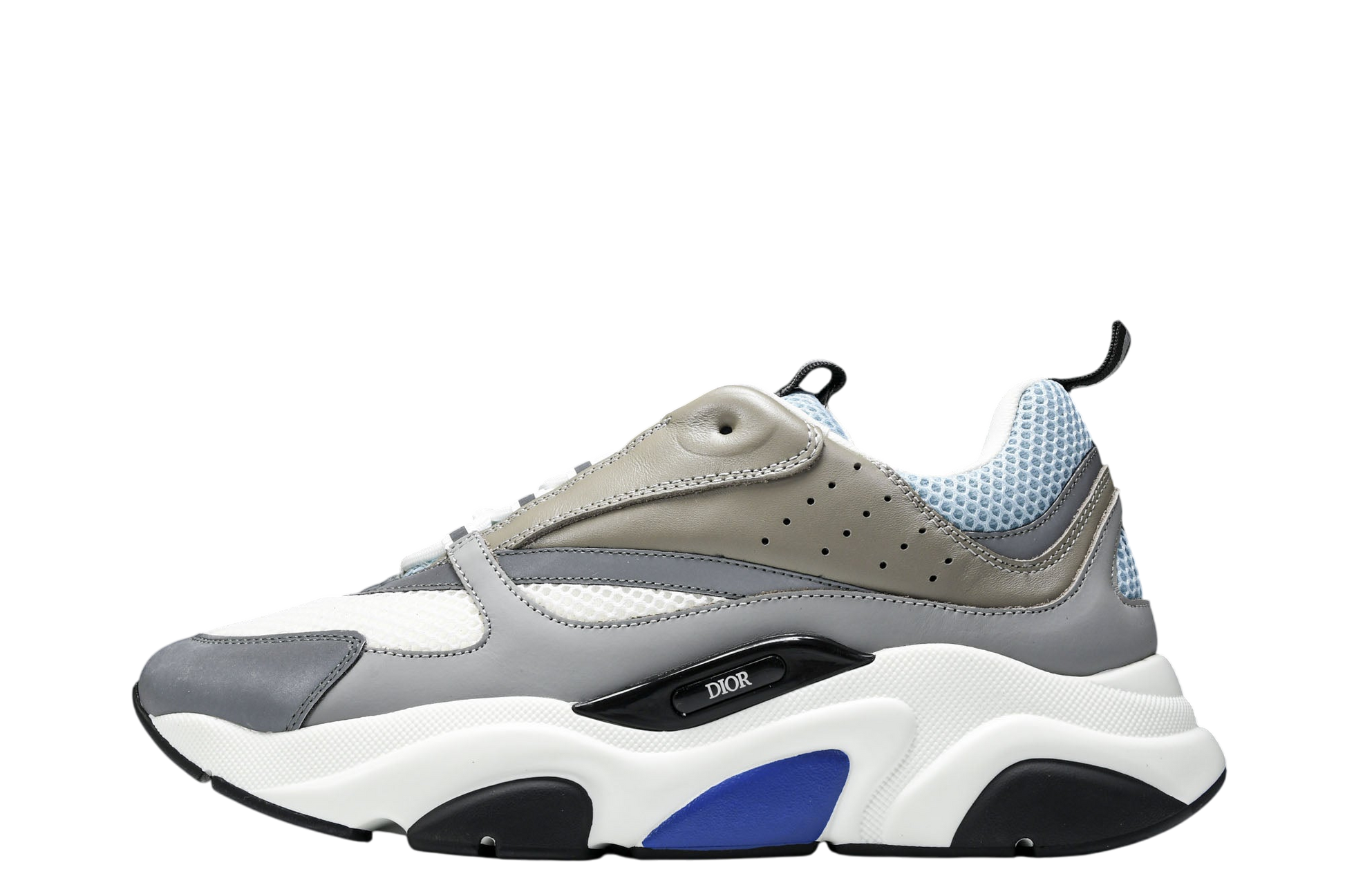 Dior B22 White Blue Luxury Streetwear Sneaker – High Quality Fashion Footwear