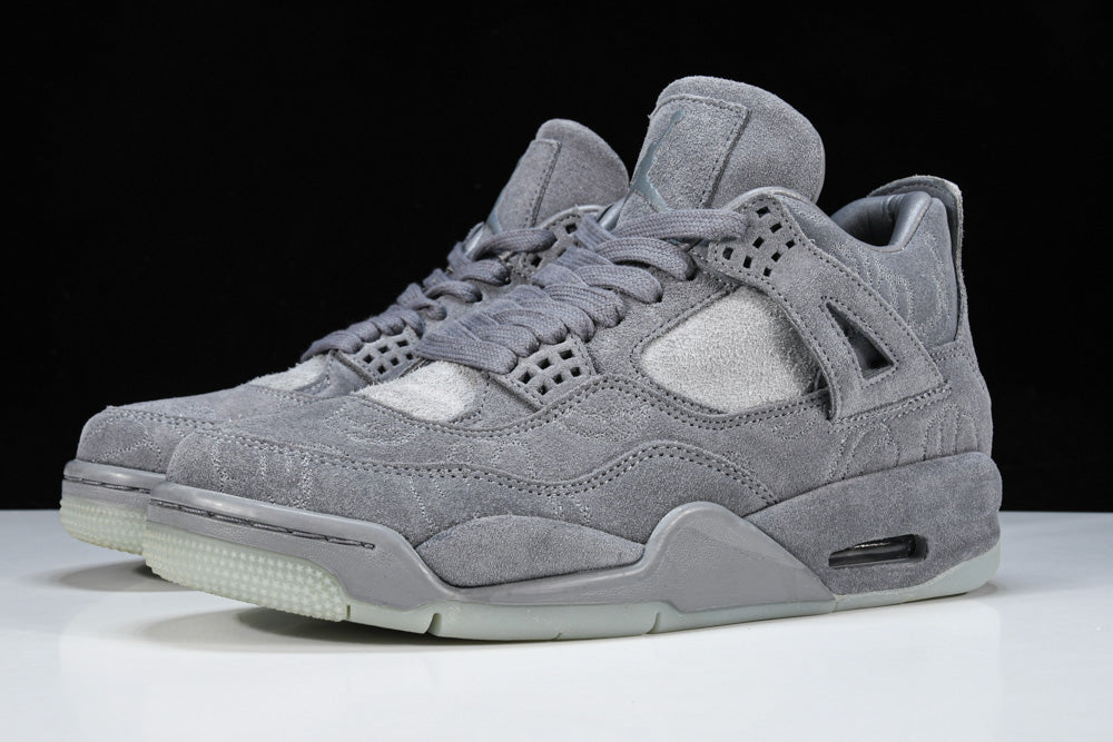Kaws Air Jordan 4 Retro Sneakers - Premium Style, Ultimate Comfort, Iconic Design
