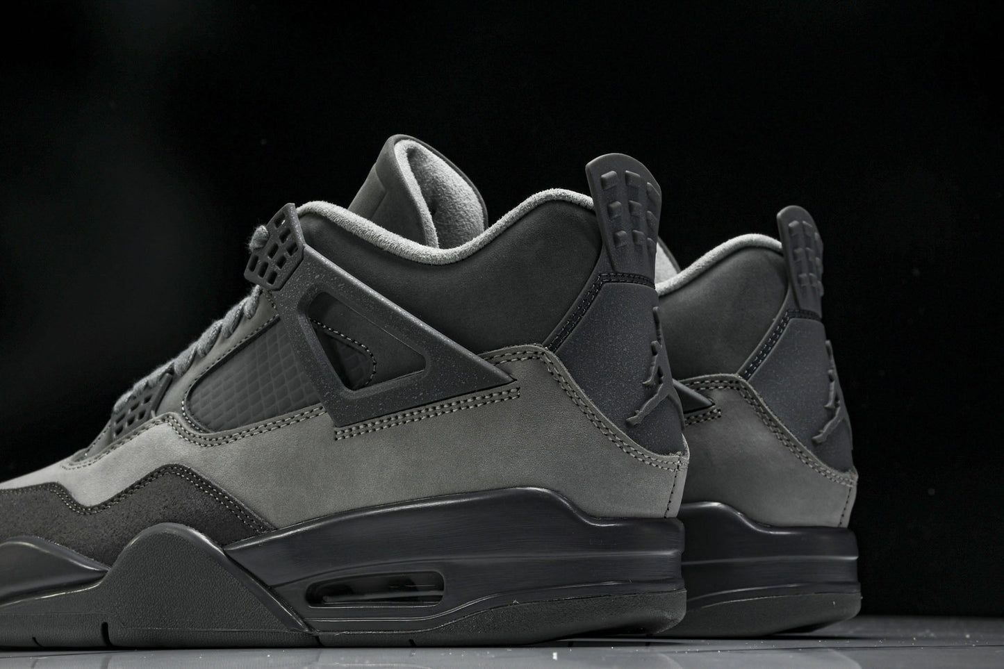 Air Jordan 4 Retro SE Paris Olympics 'Wet Cement' Iconic Athletic Sneaker