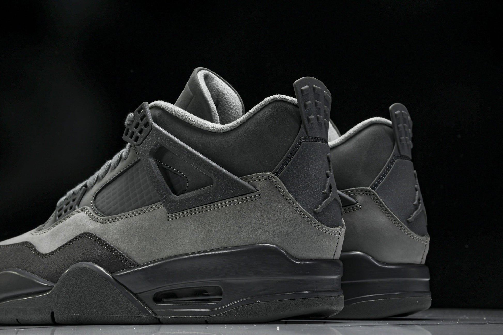 Air Jordan 4 Retro SE Paris Olympics 'Wet Cement' Iconic Athletic Sneaker