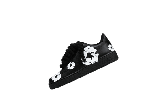 Denim force black - VDRXPLG🔌