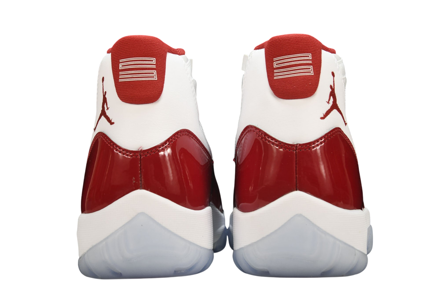 Premium Air Jordan 11 Retro Cherry 2022 Men's Lifestyle Basketball Shoes
