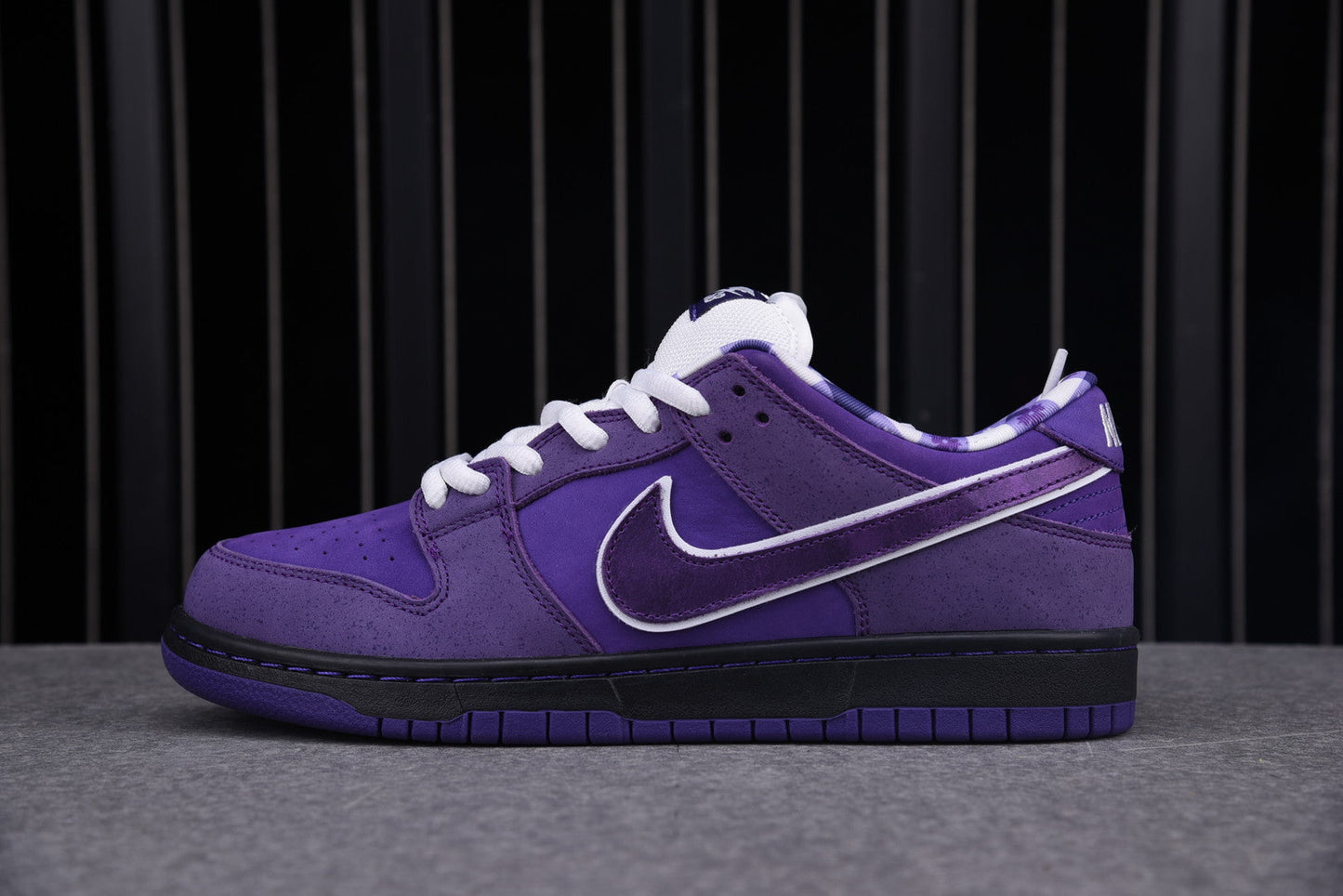 Nike SB Dunk Low Concepts Purple Lobster Limited Edition Skate Shoes