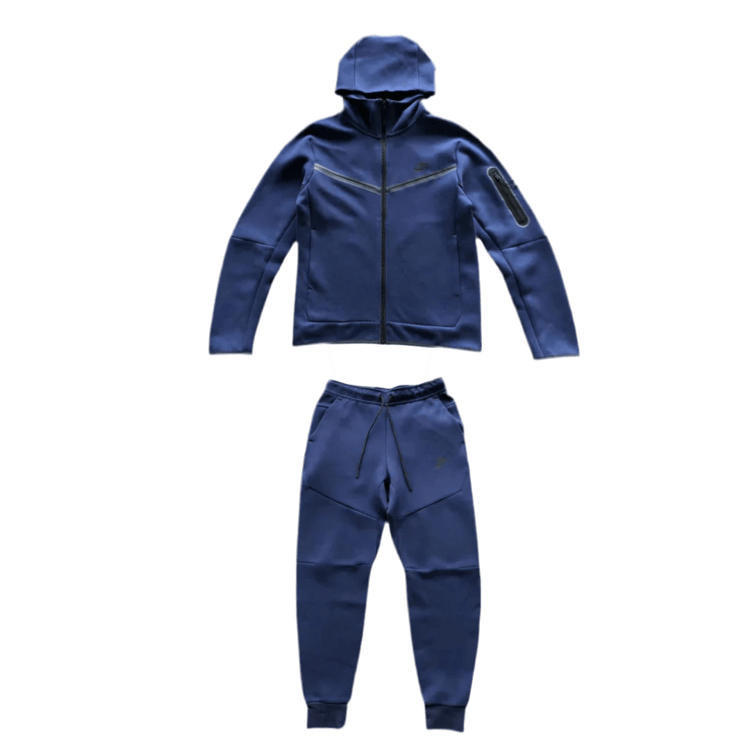 Tracksuit - Navy Blue - VDRXPLG🔌