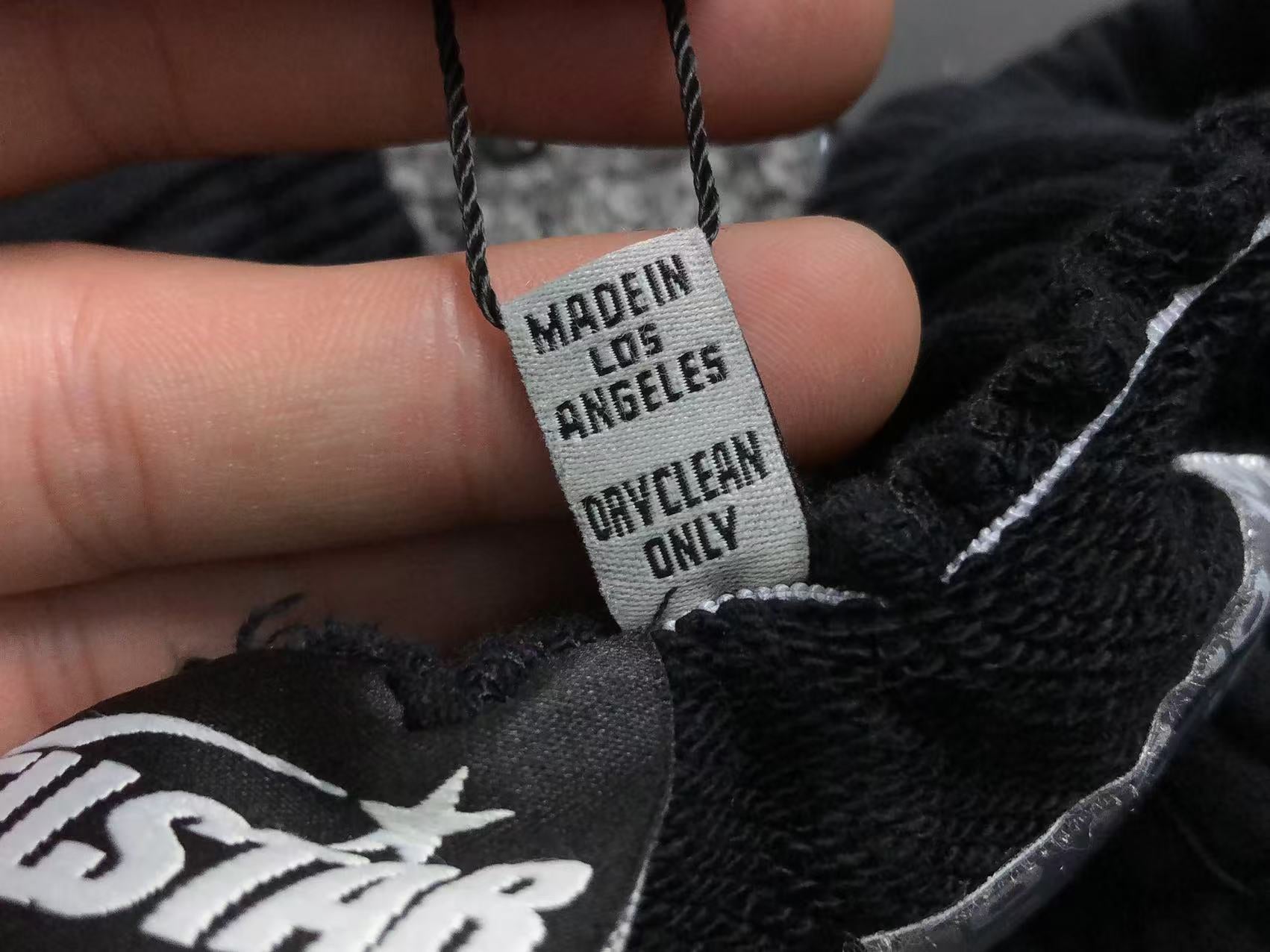 Hellstar Trouser Pants