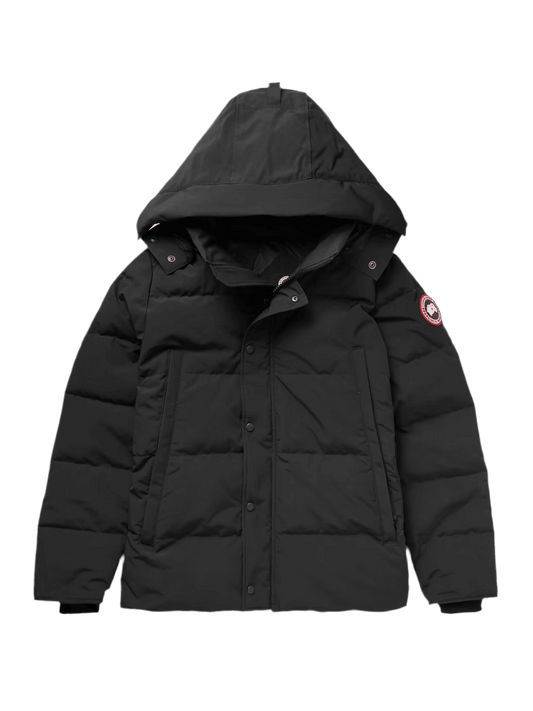 Black c goose no fur - VDRXPLG🔌