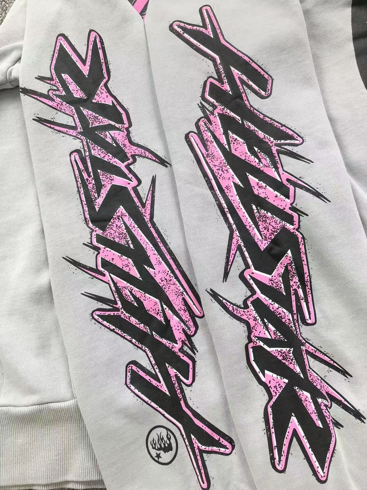 Hellstar Graphic Top