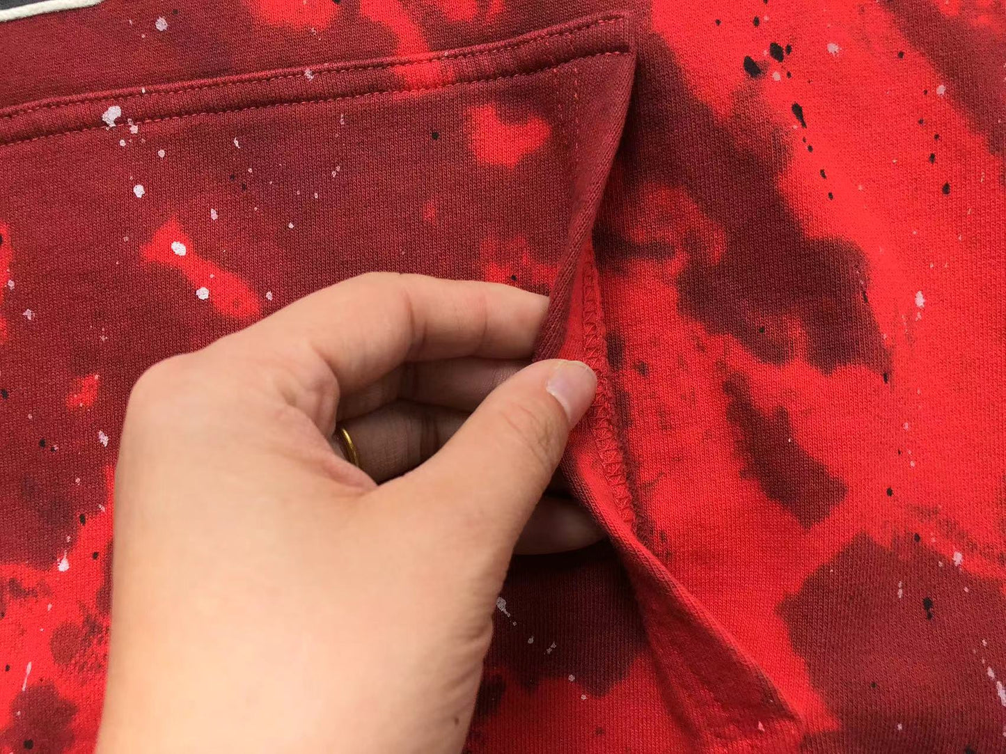 Hellstar Graphic Top