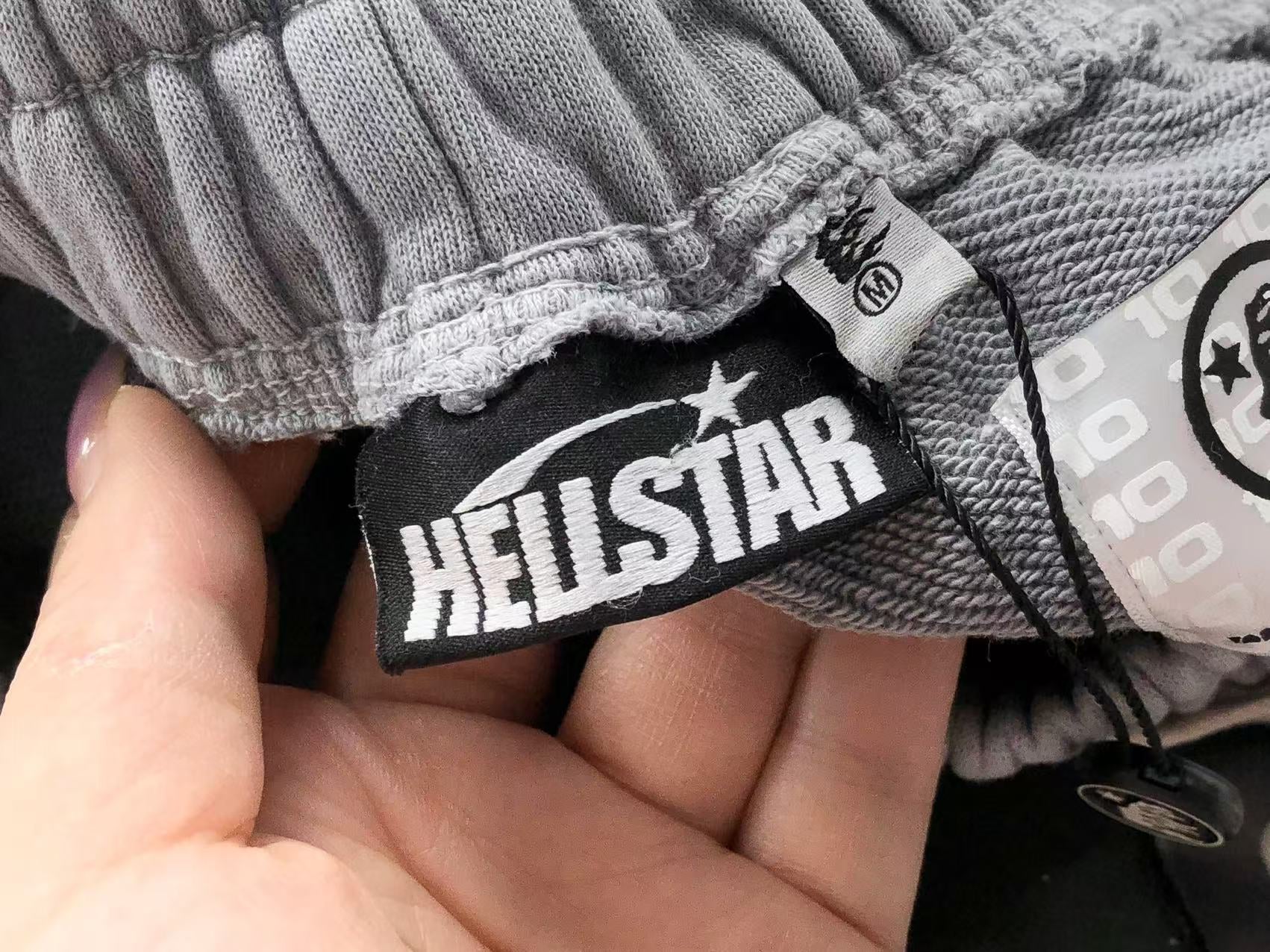 Drip DNA Hellstar Trouser