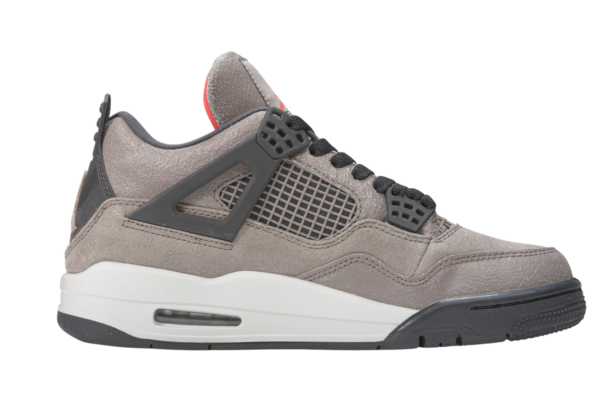 Premium Air Jordan 4 Retro 'Taupe Haze' Sneakers - Iconic Style & Comfort