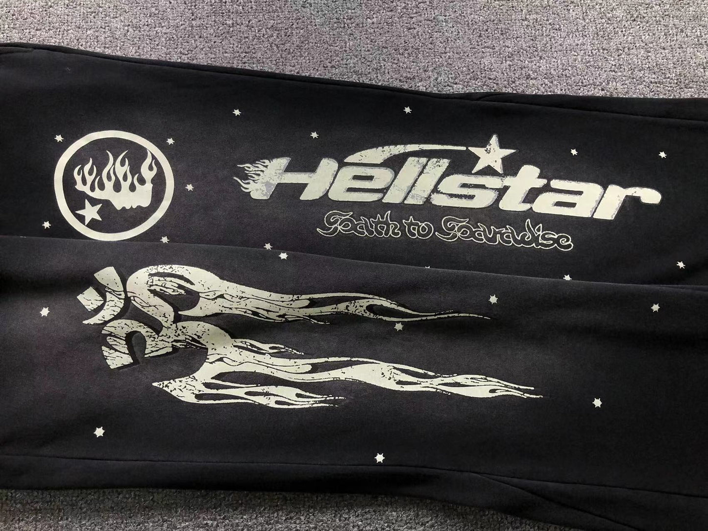 Hellstar Trouser Pants