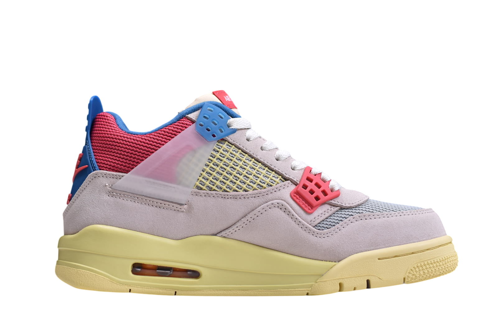 Iconic Air Jordan 4 Retro Union Guava Ice Sneakers for Ultimate Style
