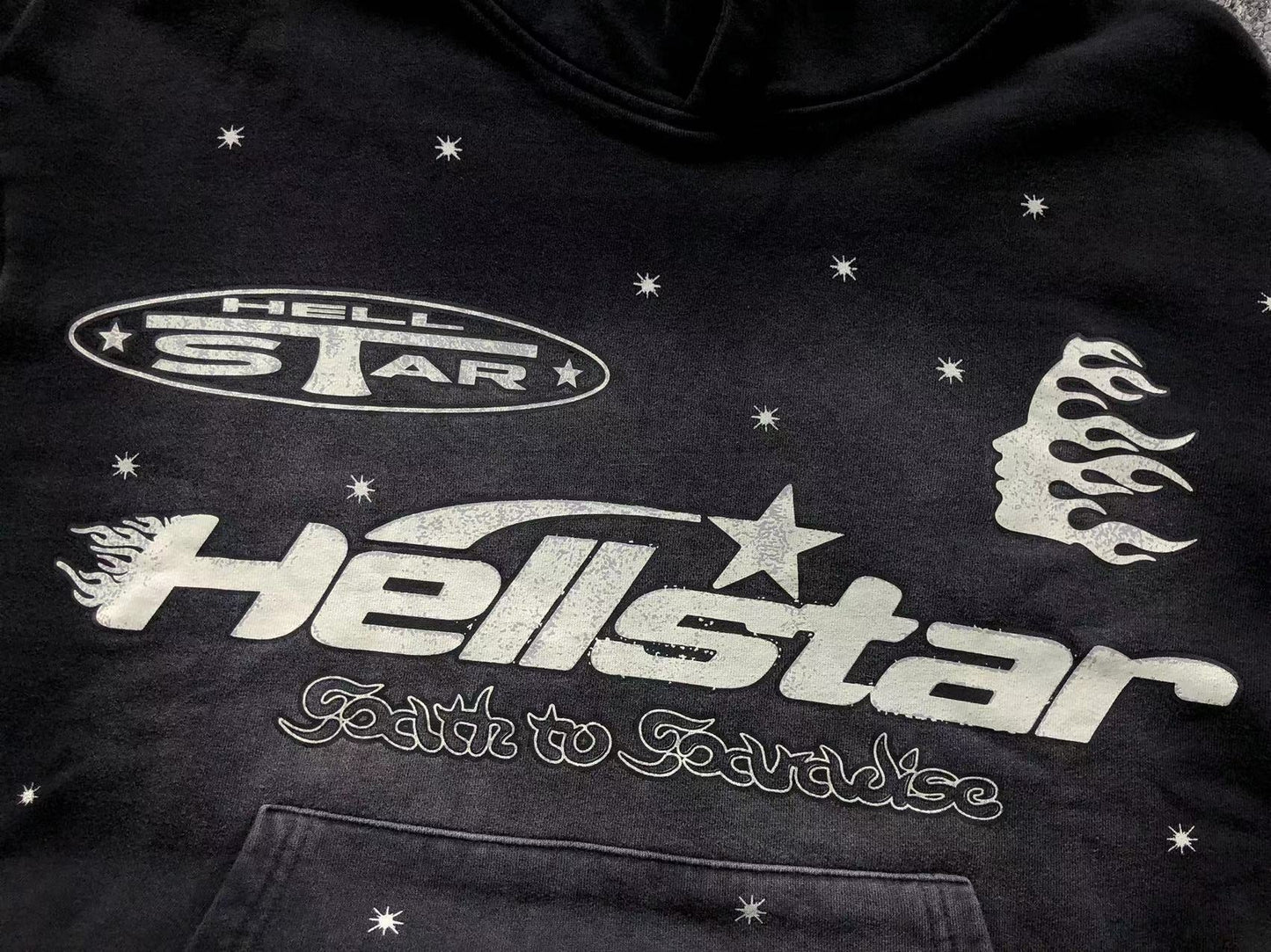 Hellstar Top Clothing