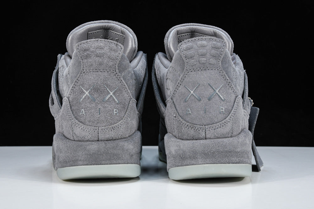 Kaws Air Jordan 4 Retro Sneakers - Premium Style, Ultimate Comfort, Iconic Design