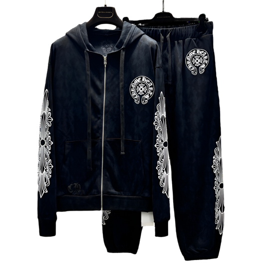 c hearts tracksuit