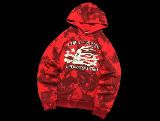 Hellstar Graphic Top