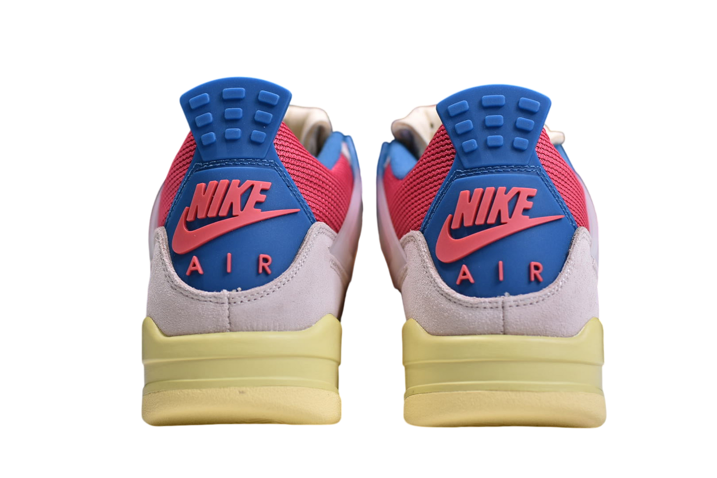 Iconic Air Jordan 4 Retro Union Guava Ice Sneakers for Ultimate Style