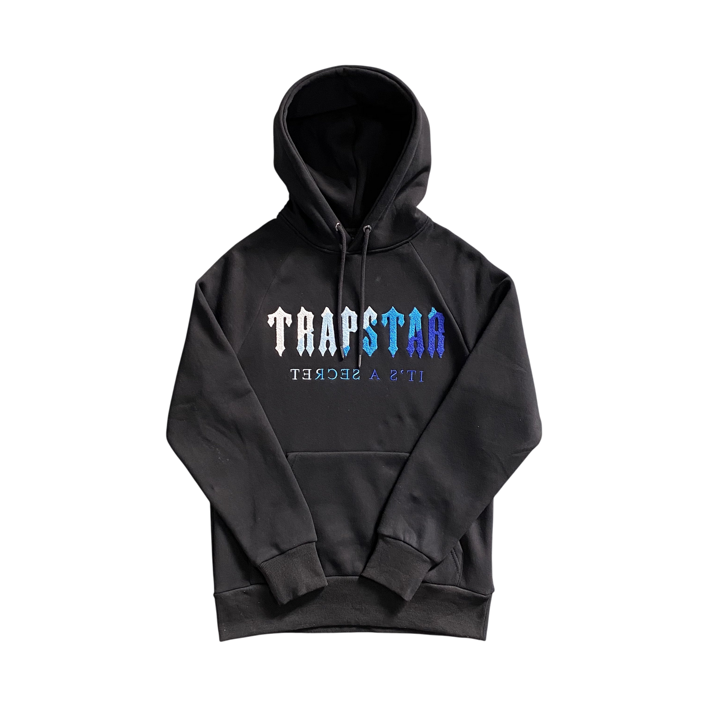 Trapstar Chenille Decoded Black Ice Flavours 2.0 Hoodie Tracksuit Set
