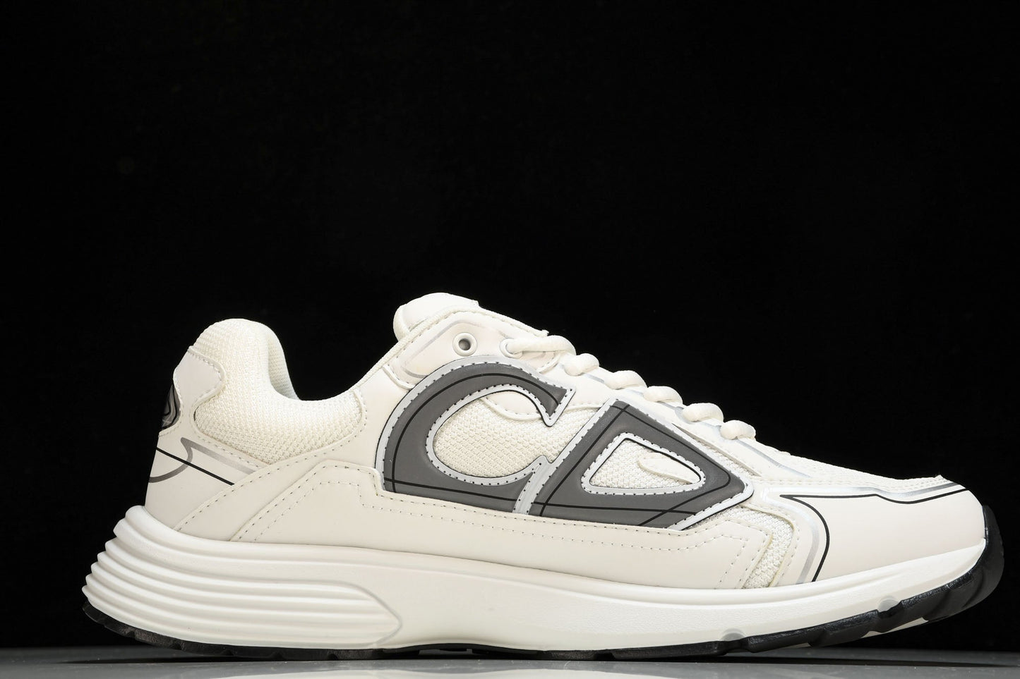 Premium B30 White Streetwear Sneakers: Stylish, High-Quality, Comfortable, and Durable Fashion