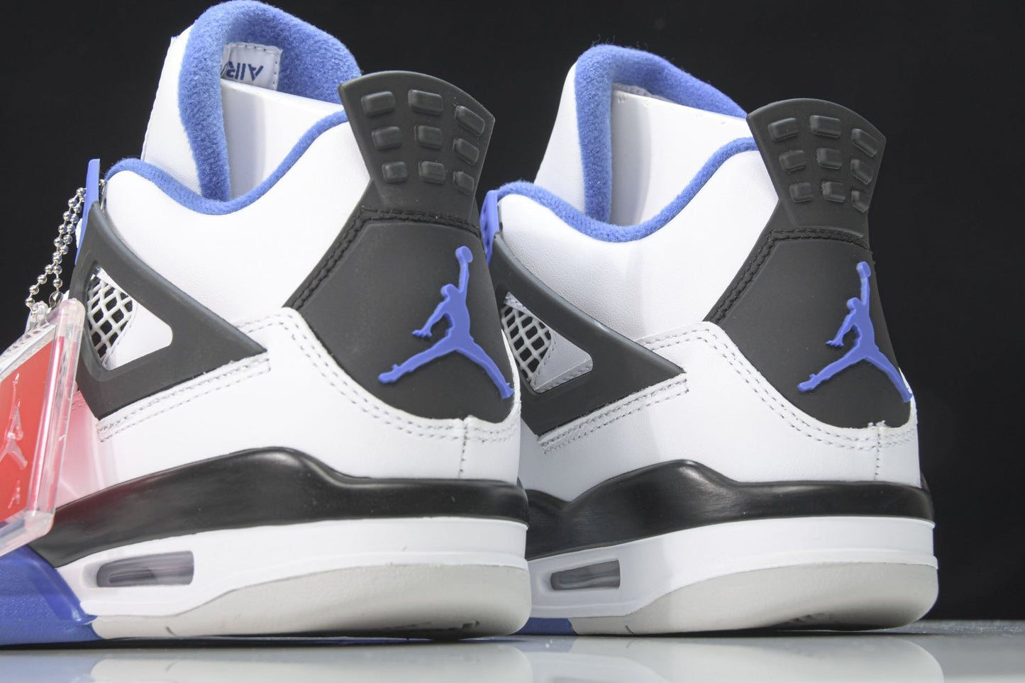 Air Jordan 4 Retro Motorsport: Iconic Style, Premium Comfort, High-Quality Sneaker