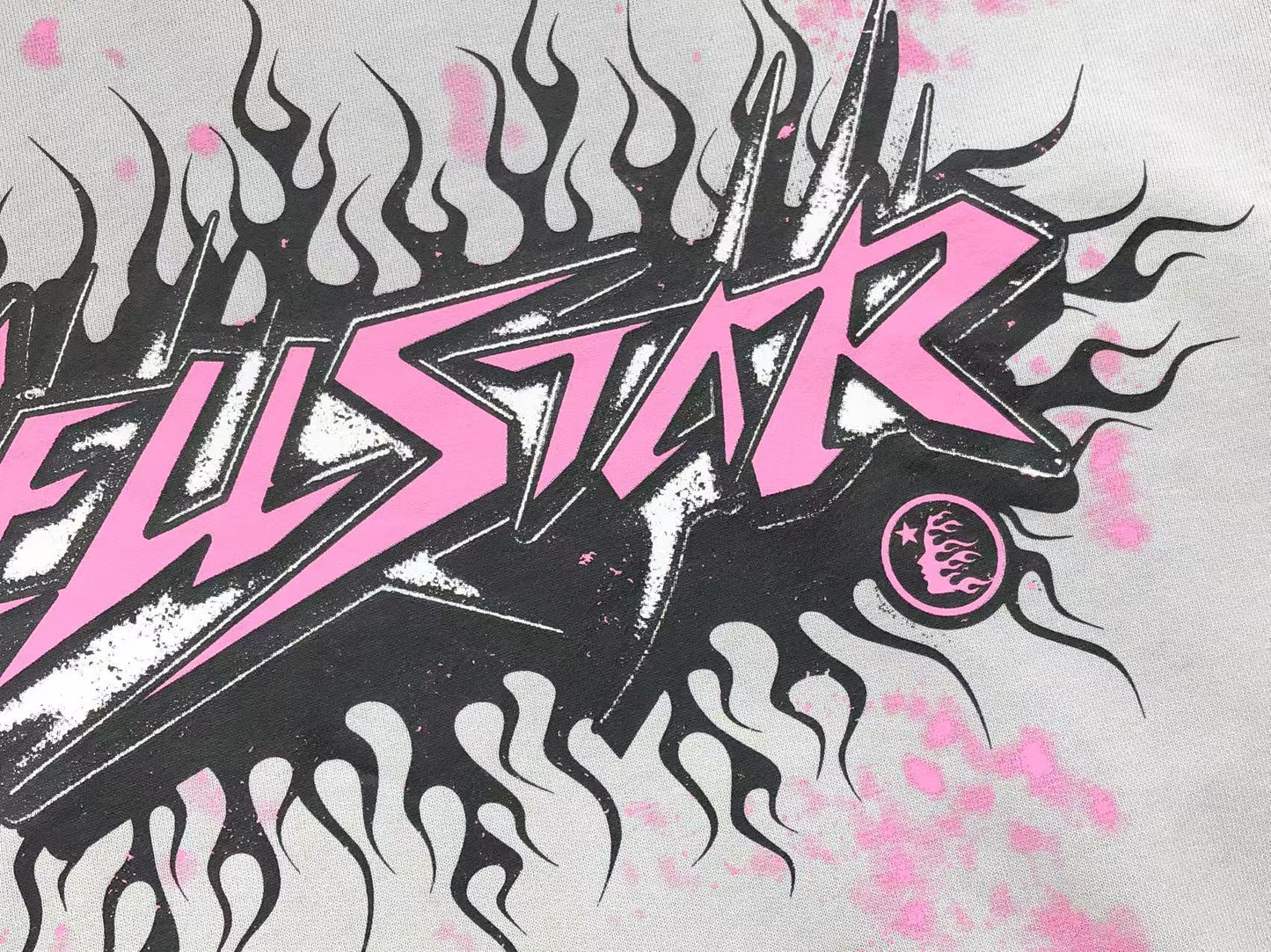 Hellstar Graphic Top