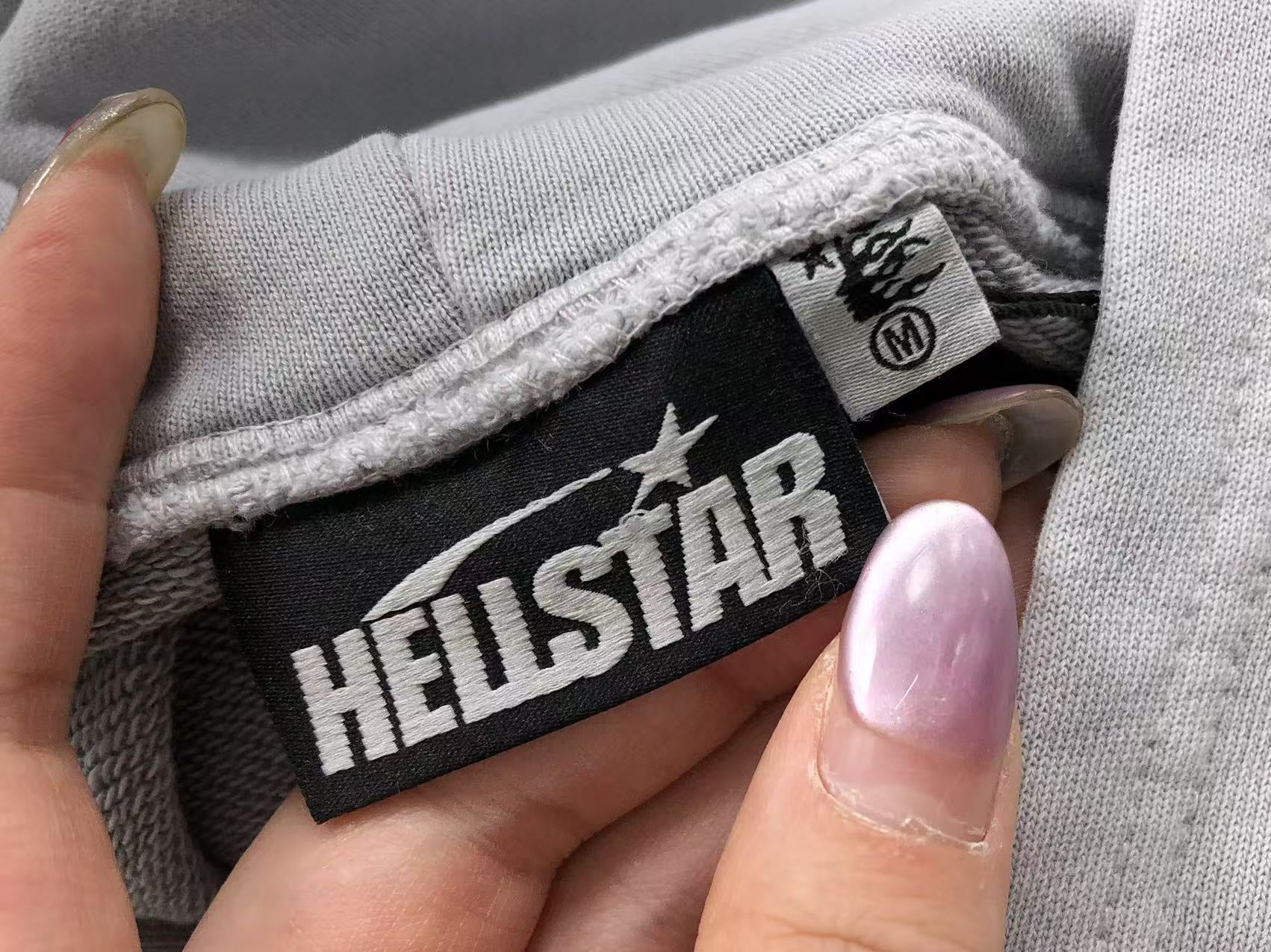 Hellstar Graphic Top