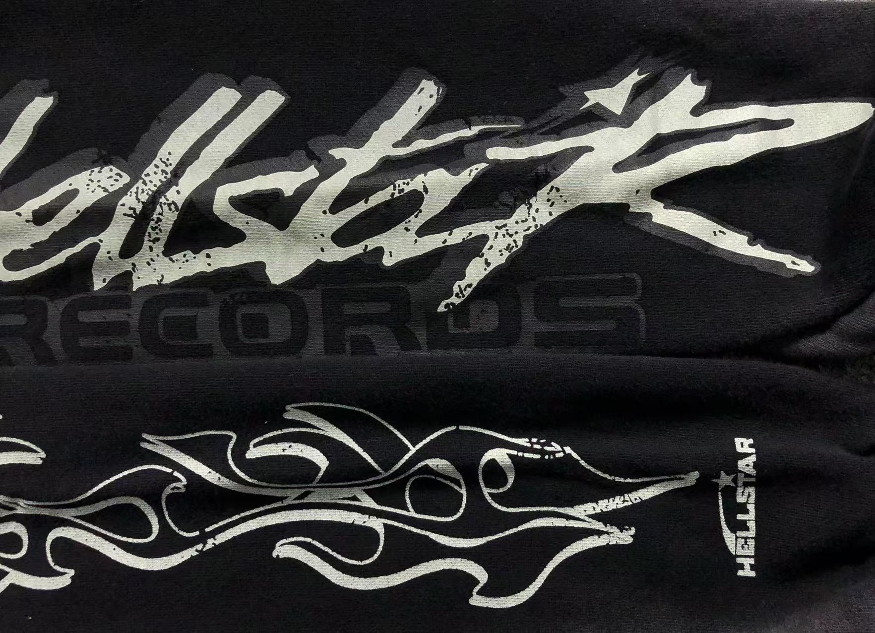 Hellstar Graphic Top