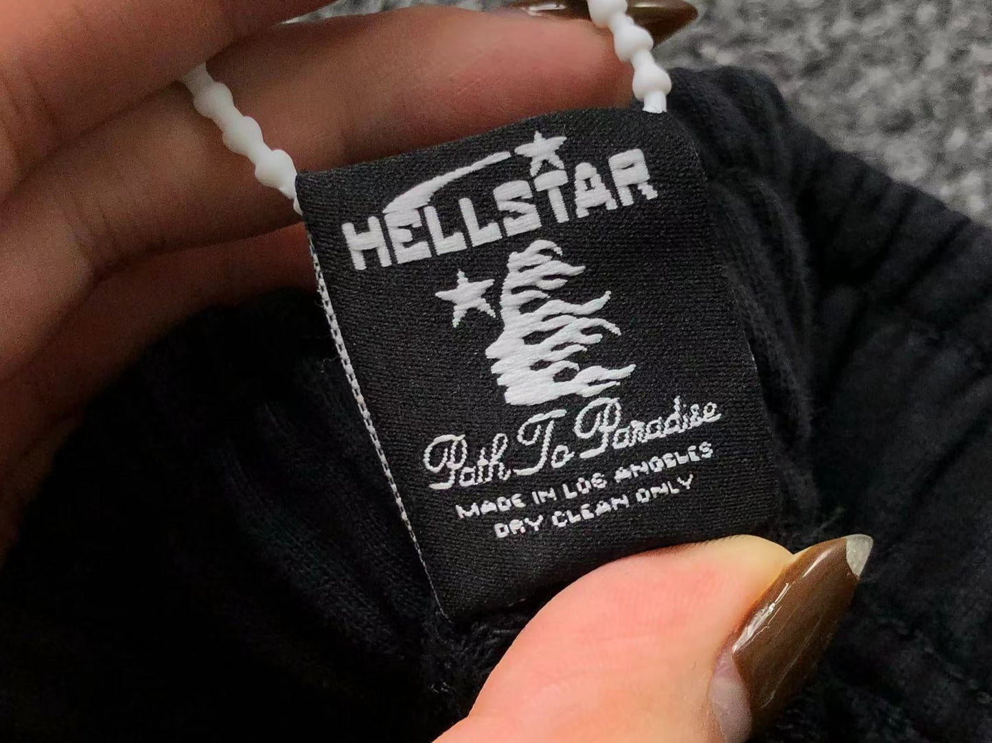 Hellstar Trouser Pants