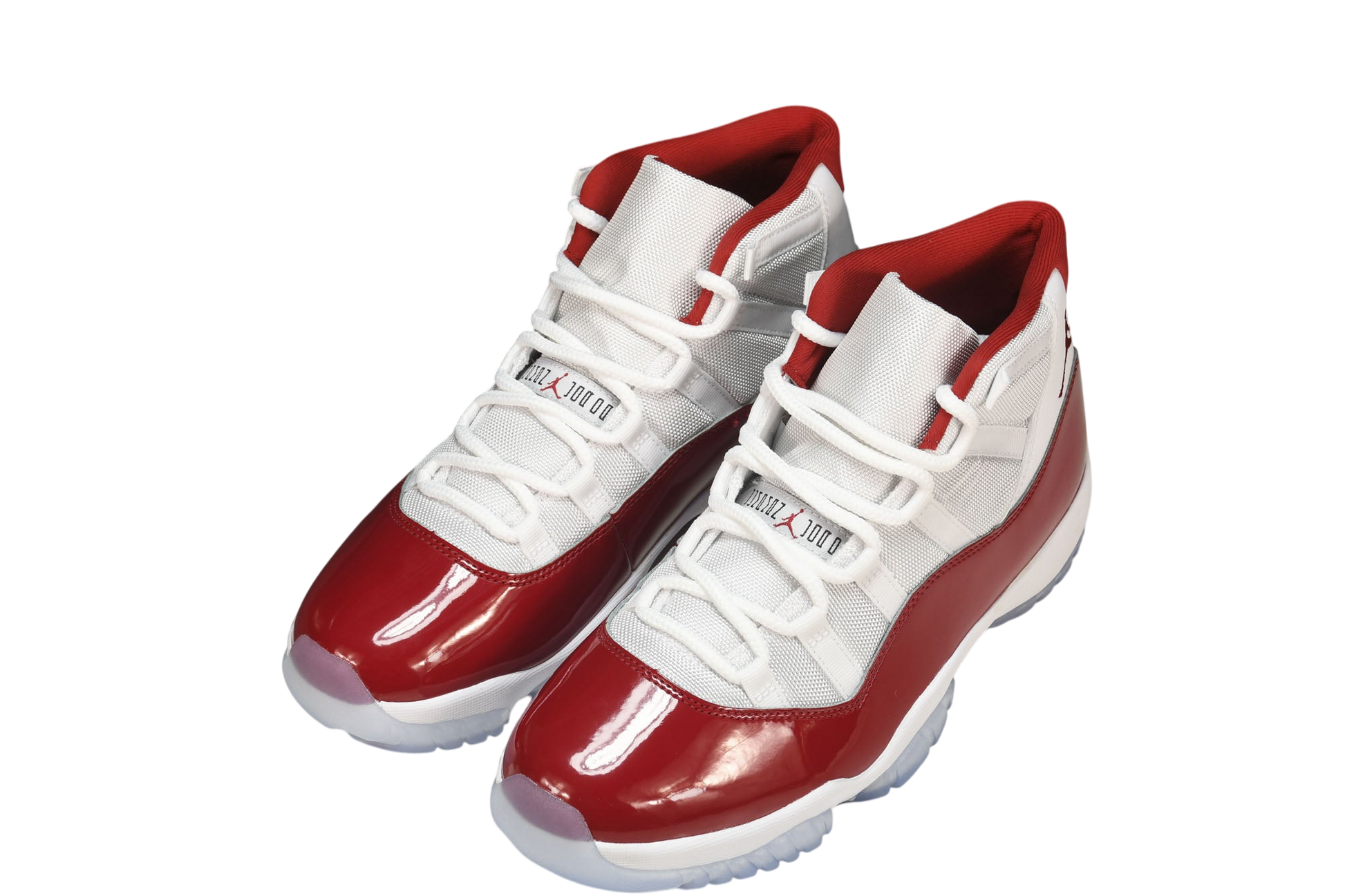 Premium Air Jordan 11 Retro Cherry 2022 Men's Lifestyle Basketball Shoes
