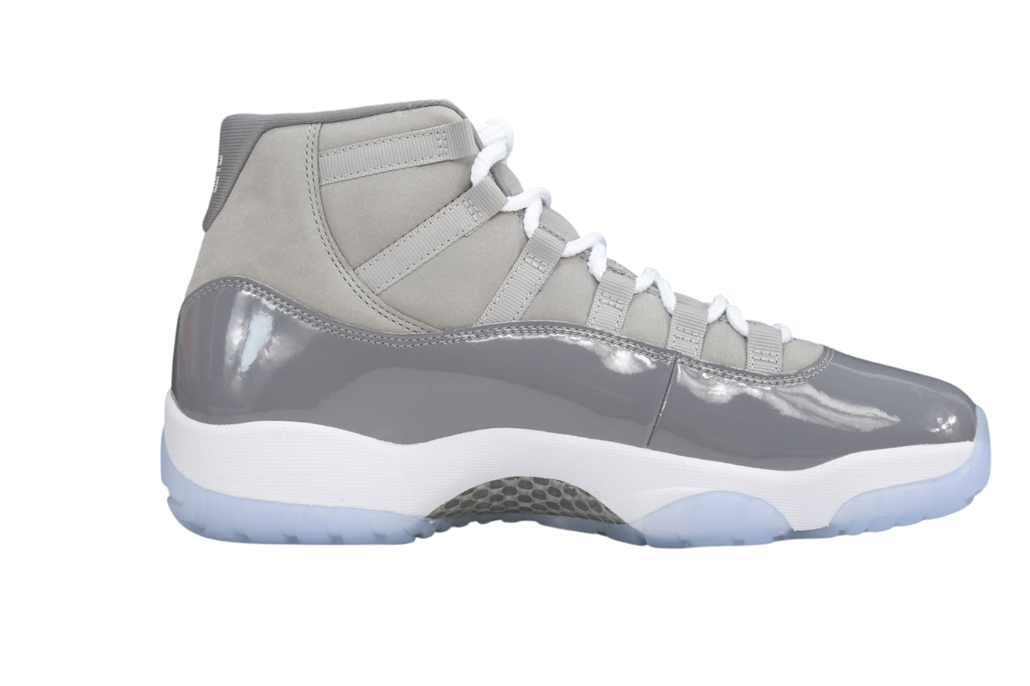 Premium Air Jordan 11 Retro Cool Grey Sneakers for Men Streetwear Fashion