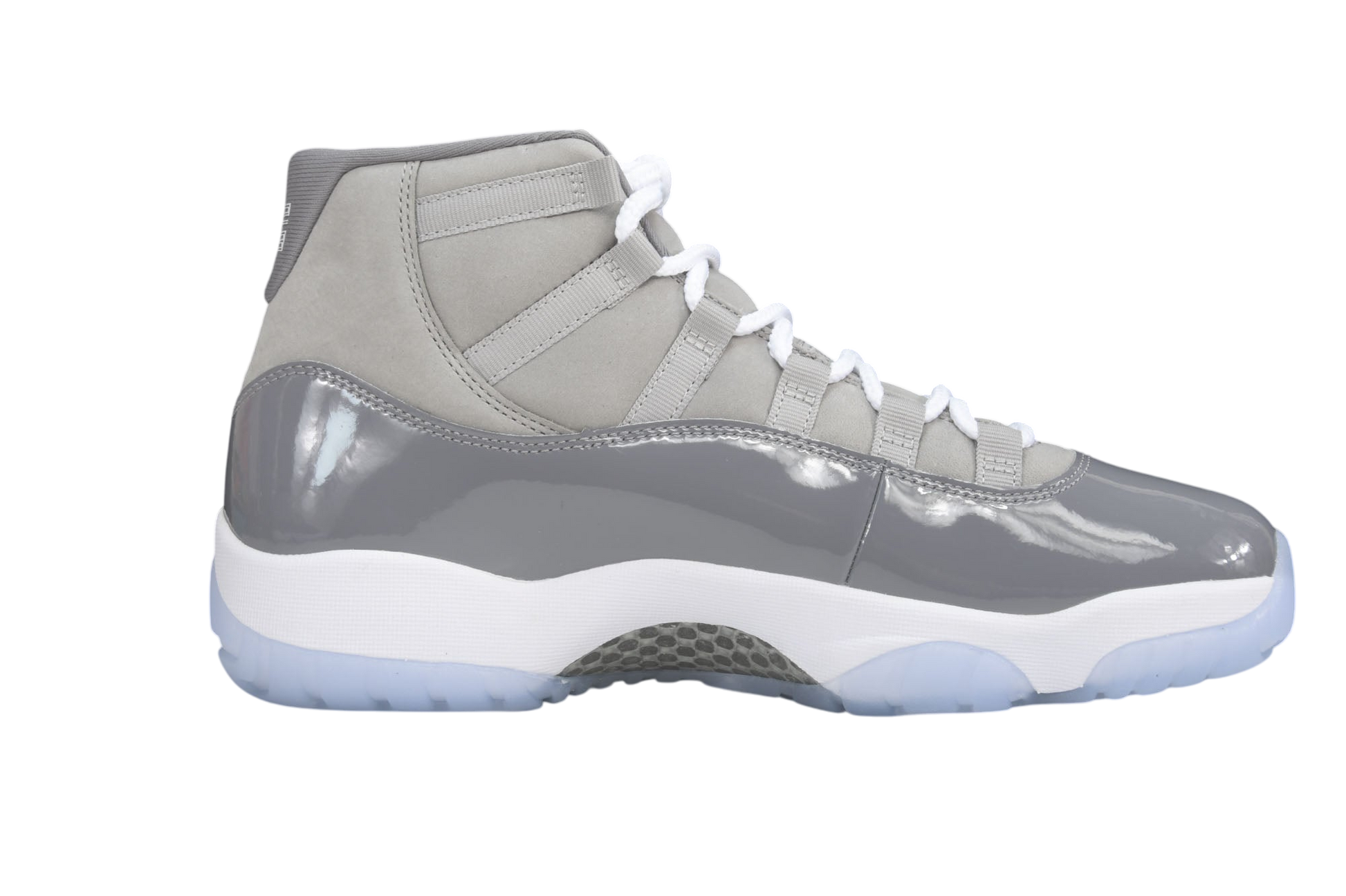 Premium Air Jordan 11 Retro Cool Grey Sneakers for Men Streetwear Fashion