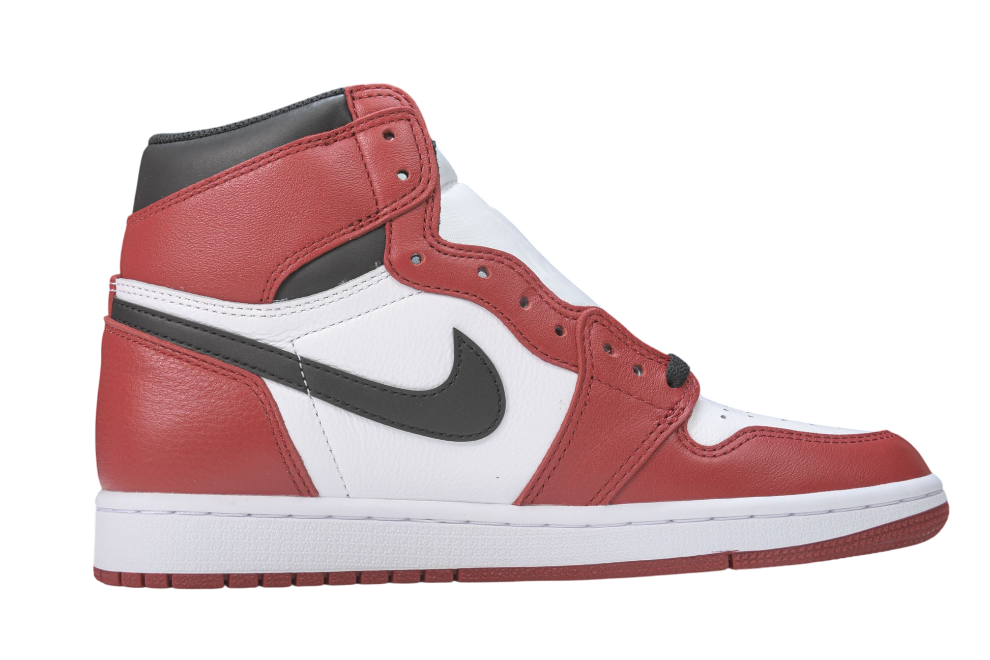 Legendary Air Jordan 1 Retro Chicago: Iconic Style, Premium Leather, Ultimate Comfort