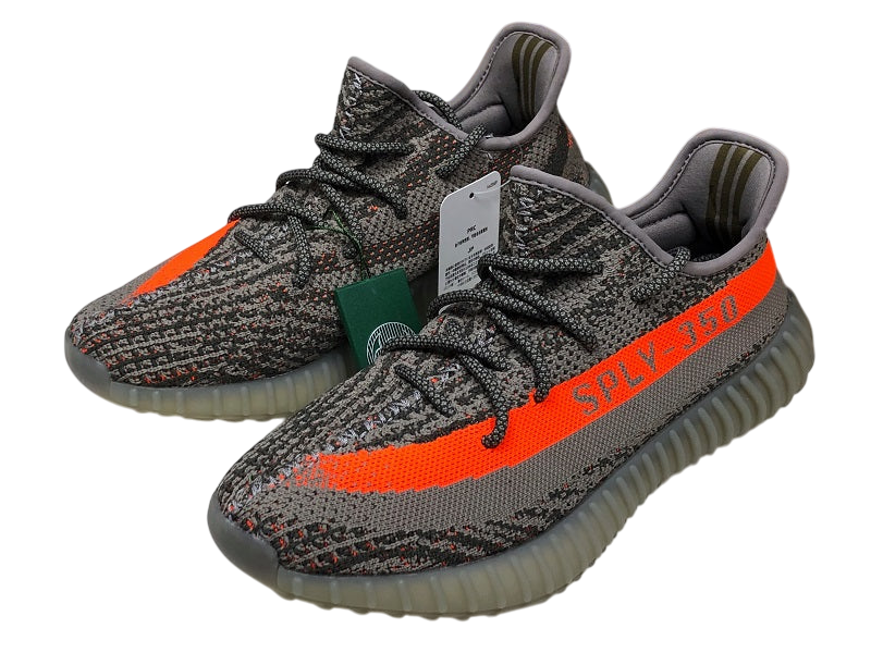 Adidas Yeezy Boost 350 V2 Beluga Reflective Sneakers - Men's Iconic Comfort