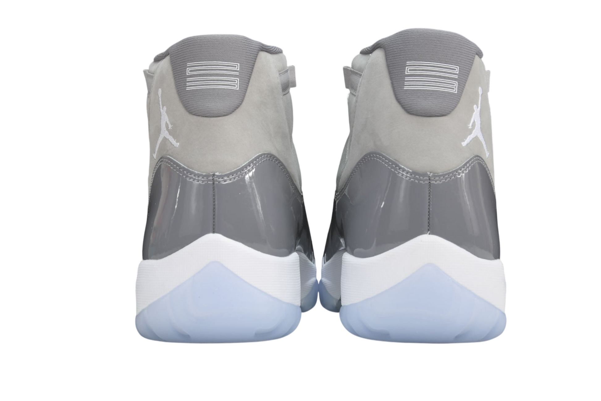 Premium Air Jordan 11 Retro Cool Grey Sneakers for Men Streetwear Fashion