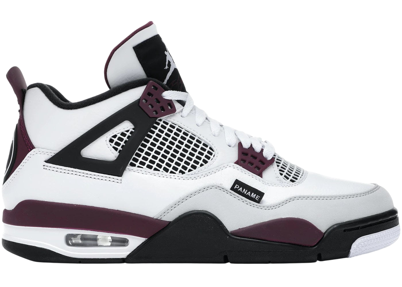 Air Jordan 4 Retro PSG: Iconic Paris Saint-Germain Edition Lifestyle Sneakers