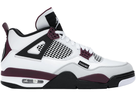 Air Jordan 4 Retro PSG: Iconic Paris Saint-Germain Edition Lifestyle Sneakers