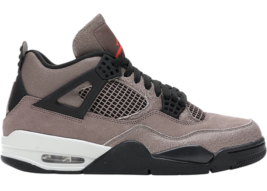 Premium Air Jordan 4 Retro 'Taupe Haze' Sneakers - Iconic Style & Comfort
