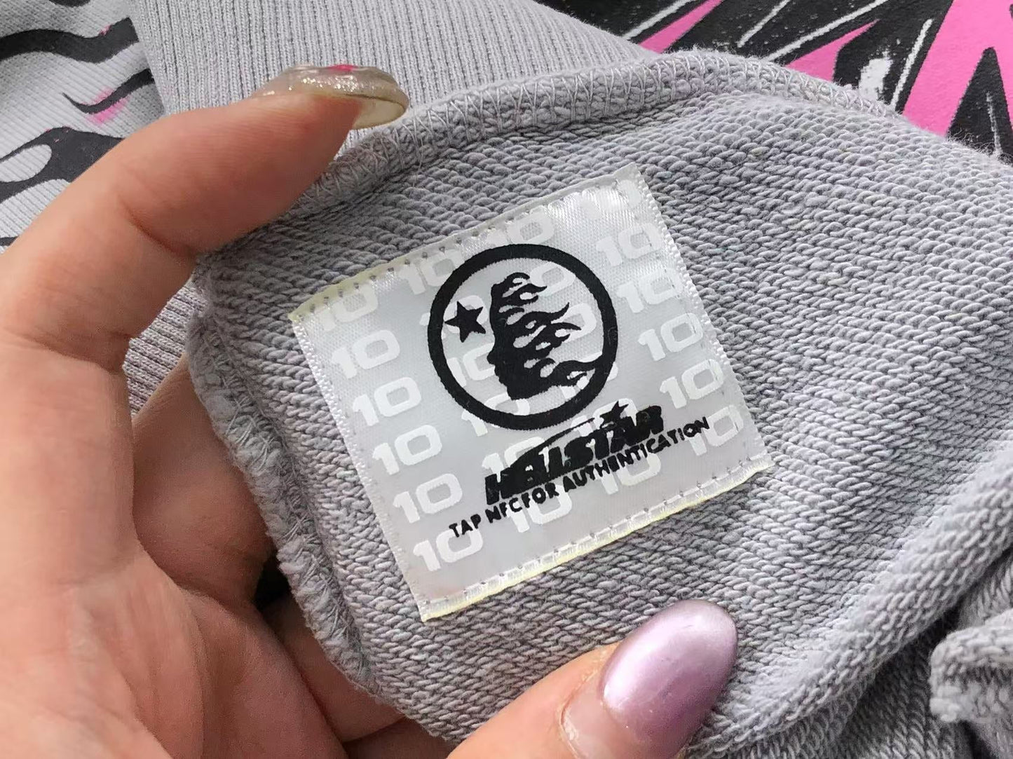 Hellstar Graphic Top