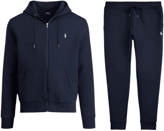tracksuit navy - VDRXPLG🔌