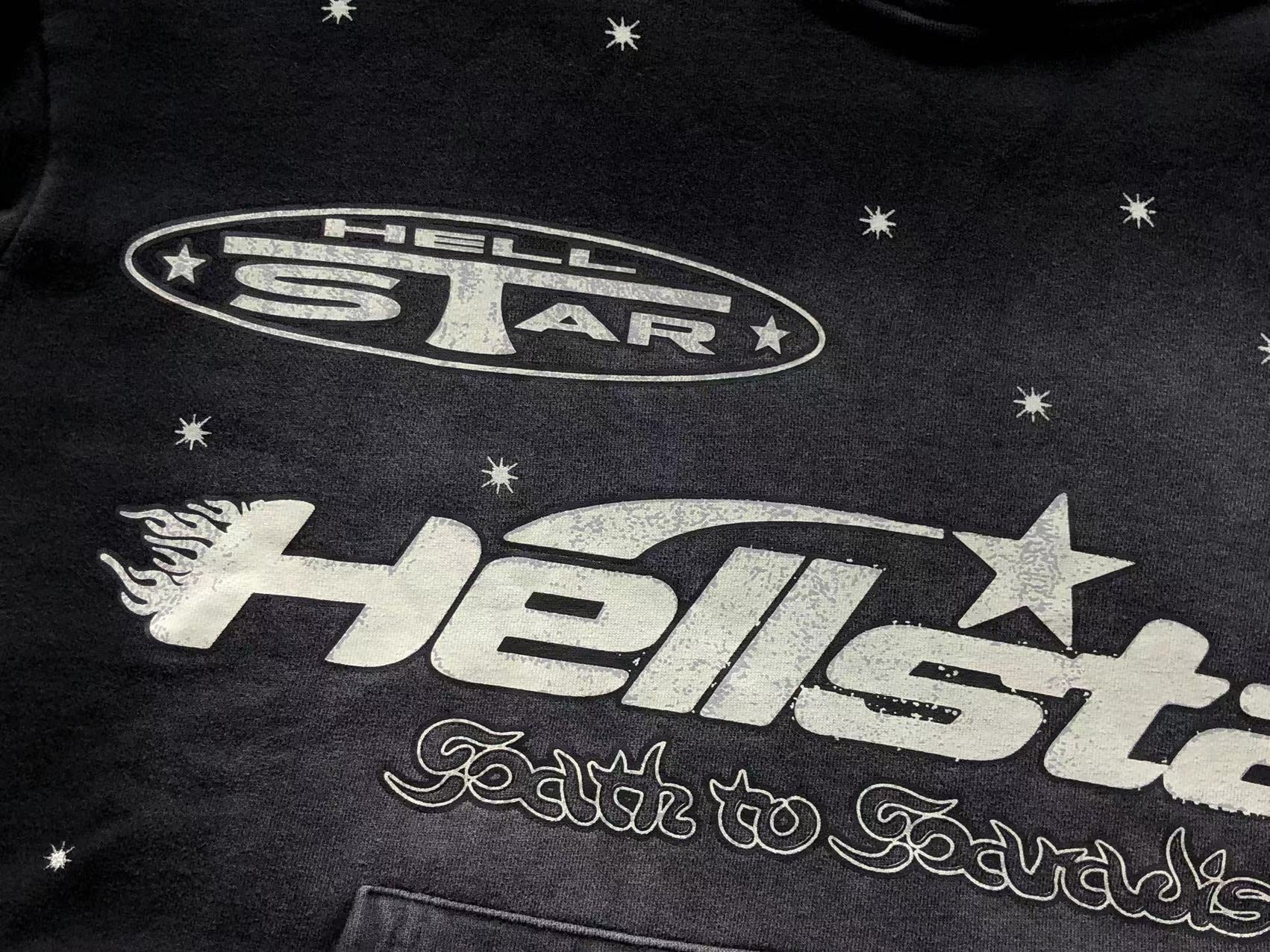 Hellstar Top Clothing