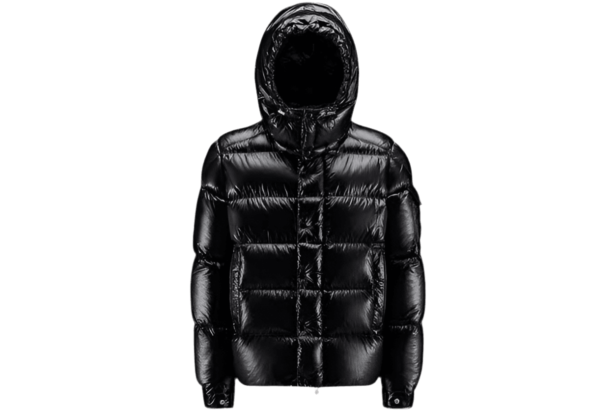 puffer black - VDRXPLG🔌