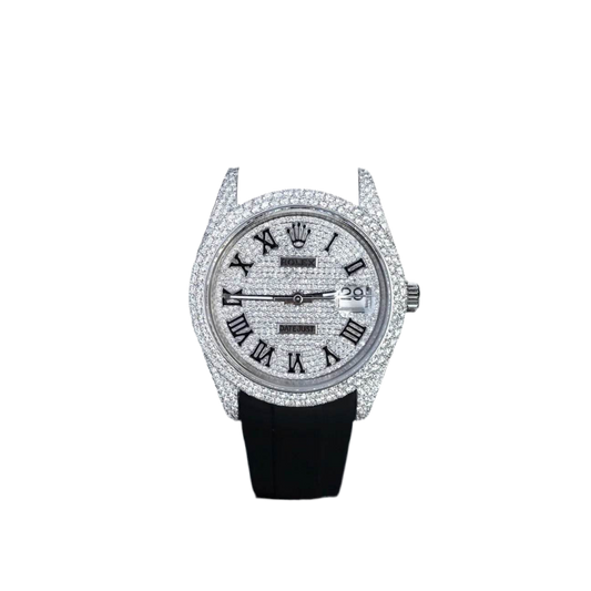 Ice watch rubber strap