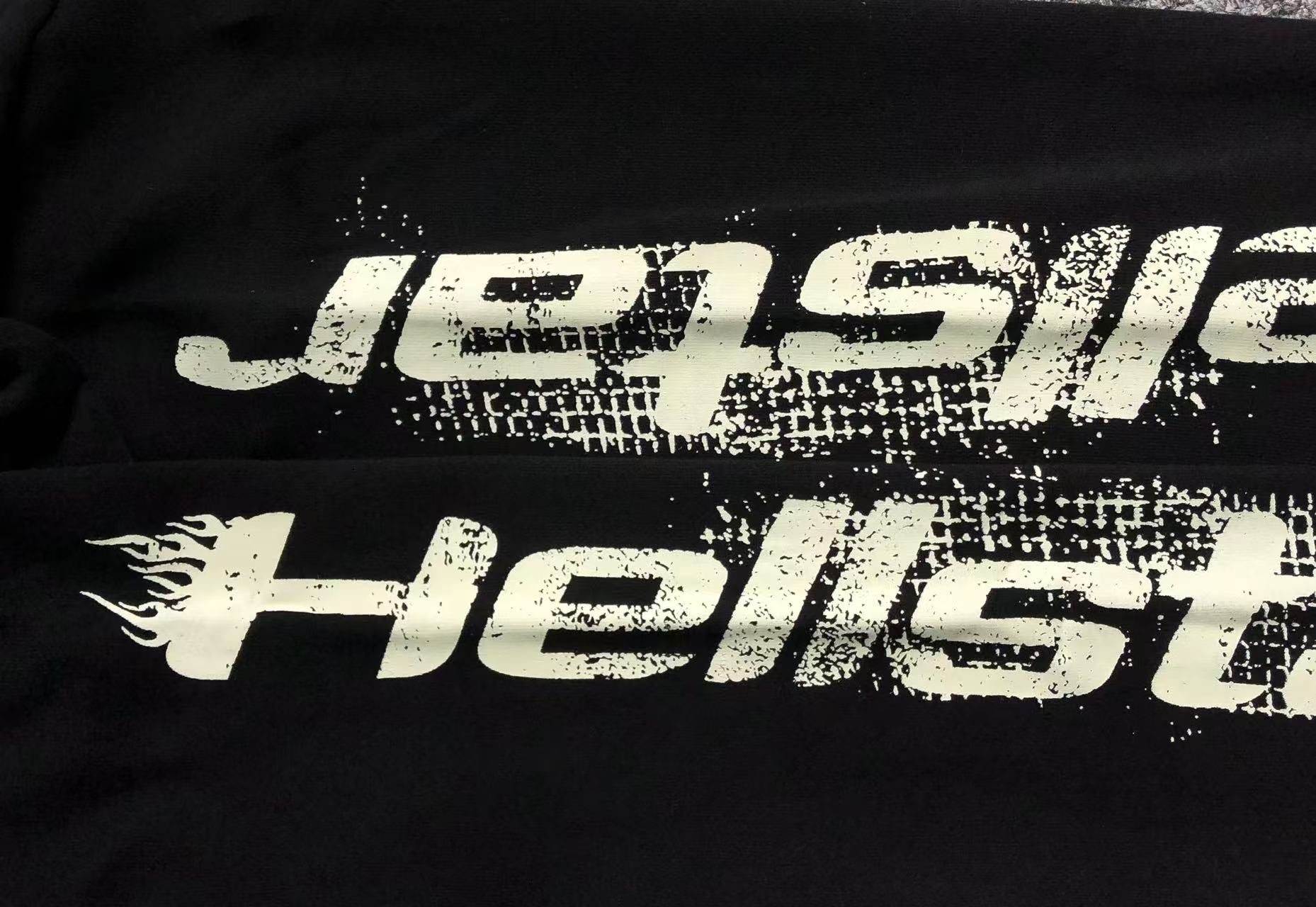 Hellstar Streetwear Top