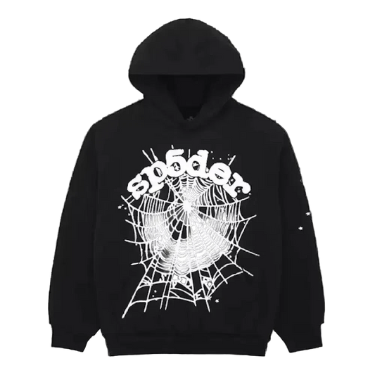 OG Web Graphic Streetwear Fashion Hoodie
